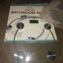 Bathroom Scale