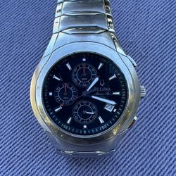 BULOVA Accutron Marine Star