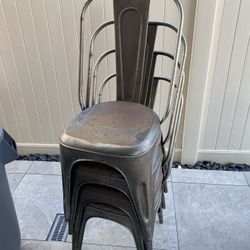Restoration Hardware Chairs