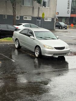 2006 Toyota Camry
