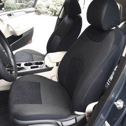 Universal Seat Covers With Installation