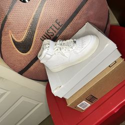 Nike Air Force 1 High “07 White”