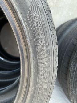 Used tires 30$ each