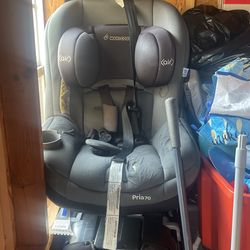 Maxi Cozy Children’s Growing Car Seat
