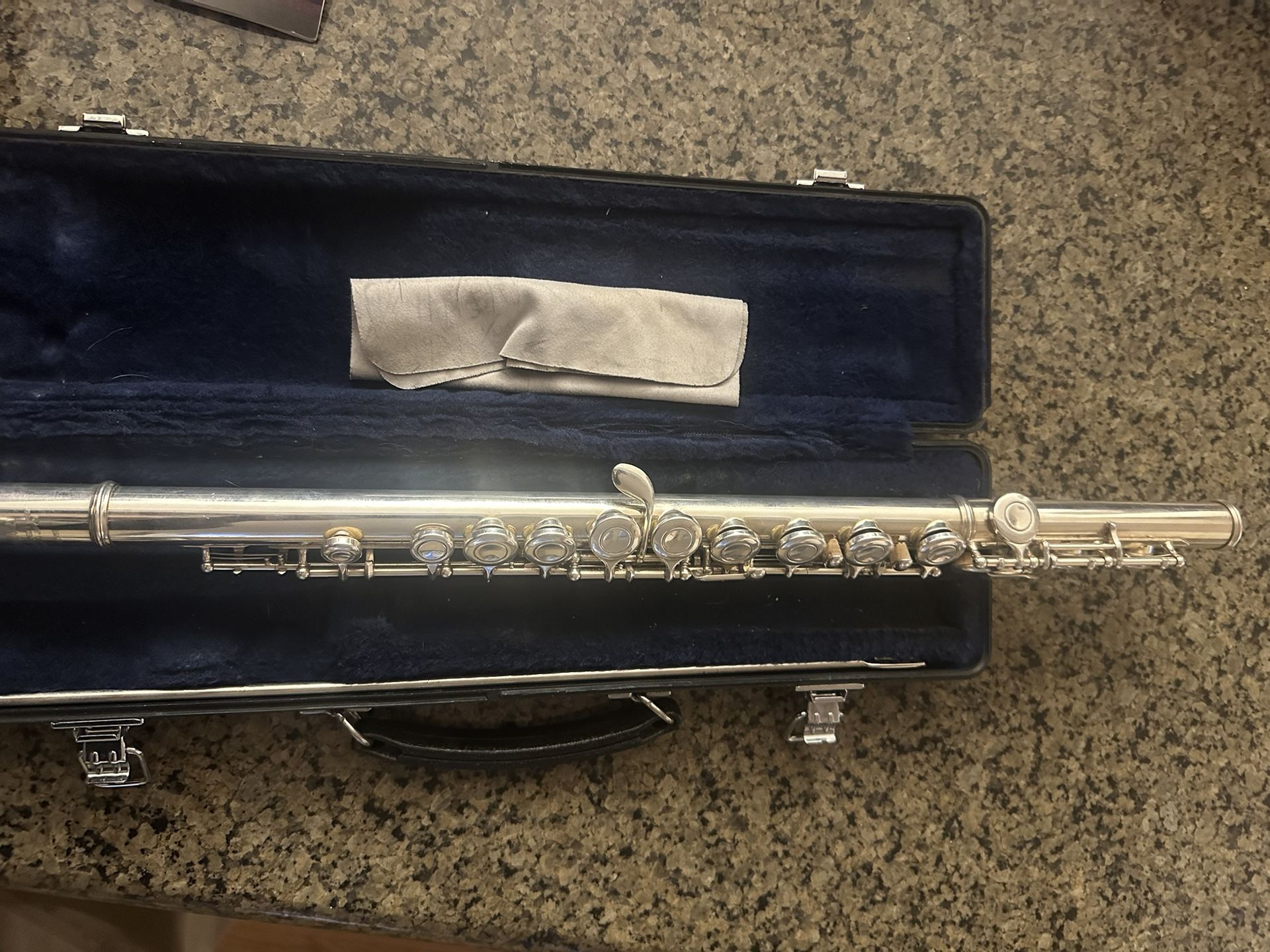 Yamaha Flute 225 Sii Made in Japan