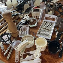 Household Items Price Rang From 25cents To $3