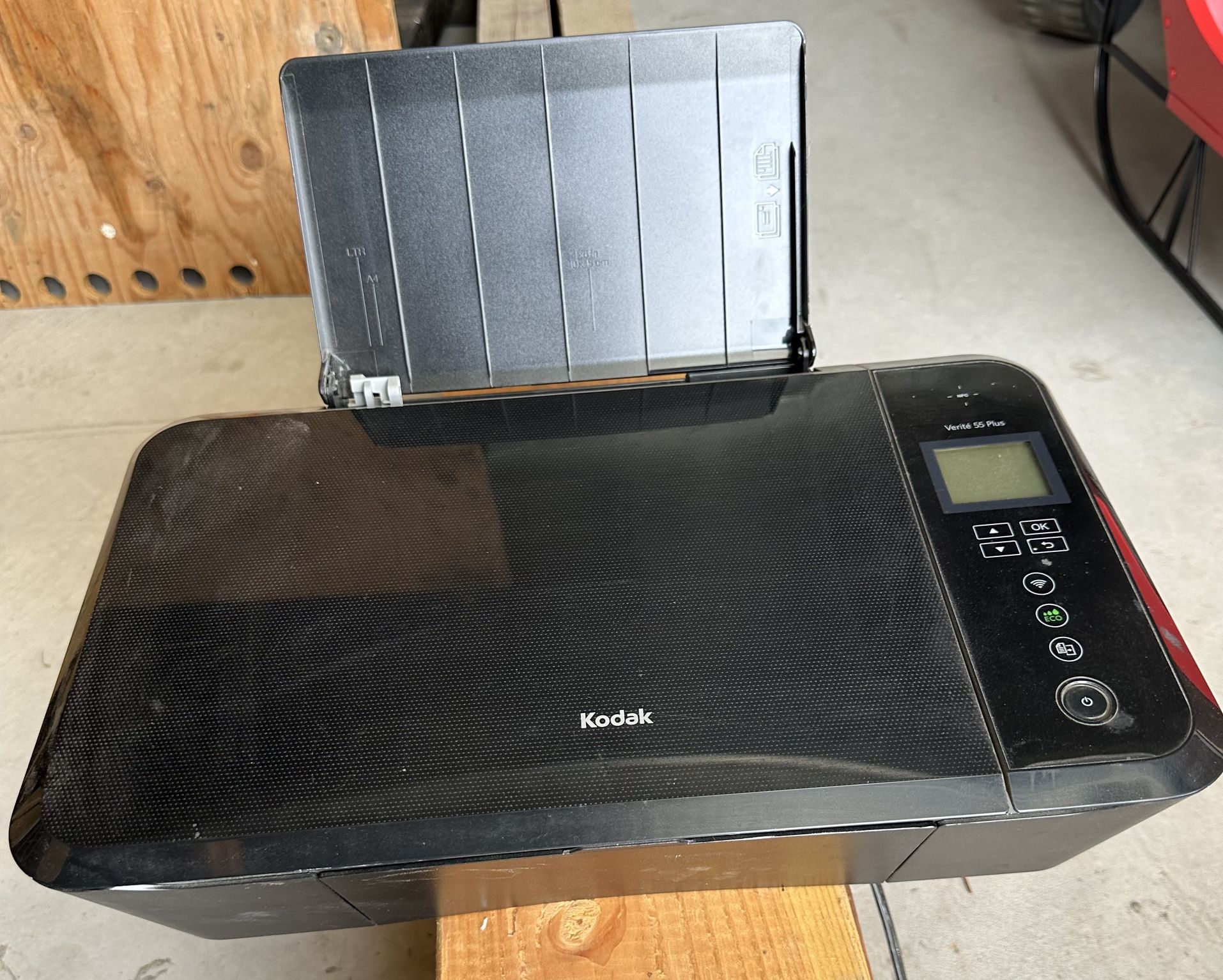 Bluetooth Kodak Printer