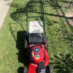 Craftsman Exclusive 21" Hi-Tunnel Mulcher lawn mower