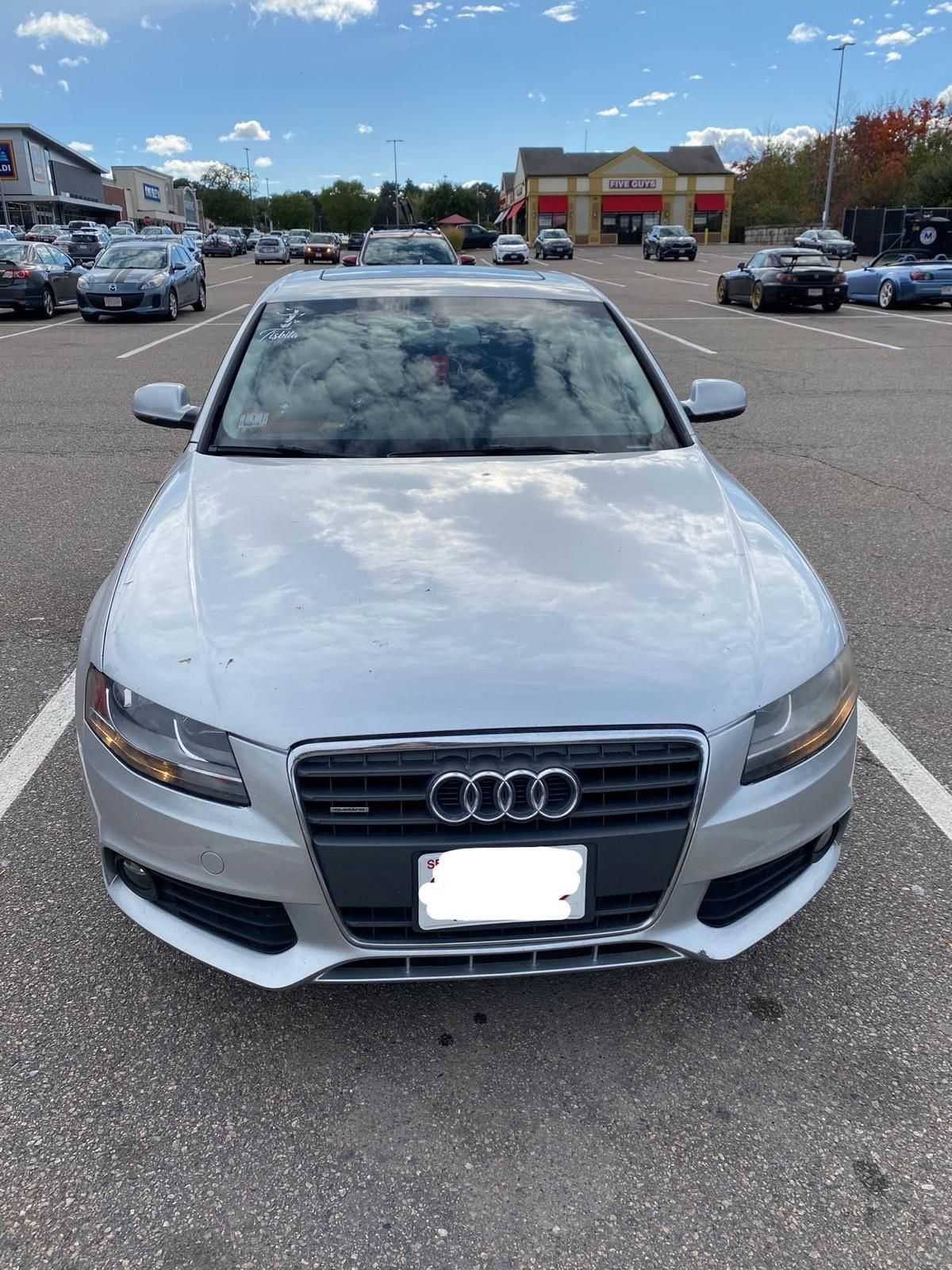 2012 Audi A4