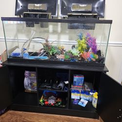 75 Gallon Tank And Everything Included