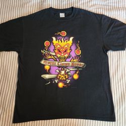 Vintage 2002 XL ICP Jake Jeckle Shirt