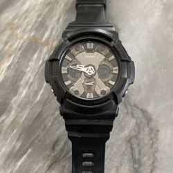 G Shock Watch 