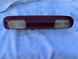 Silverado Bed Light