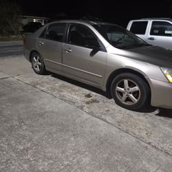 2003 Honda Accord