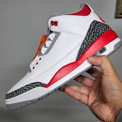 Nike Jordan 3 size 9 men