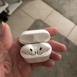 AirPods In Case