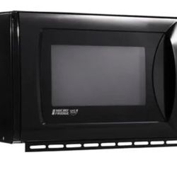 MicroFridge 0.7 Cu. Ft. Microwave, Black