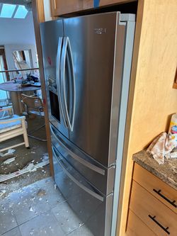 Whirlpool Refrigerator