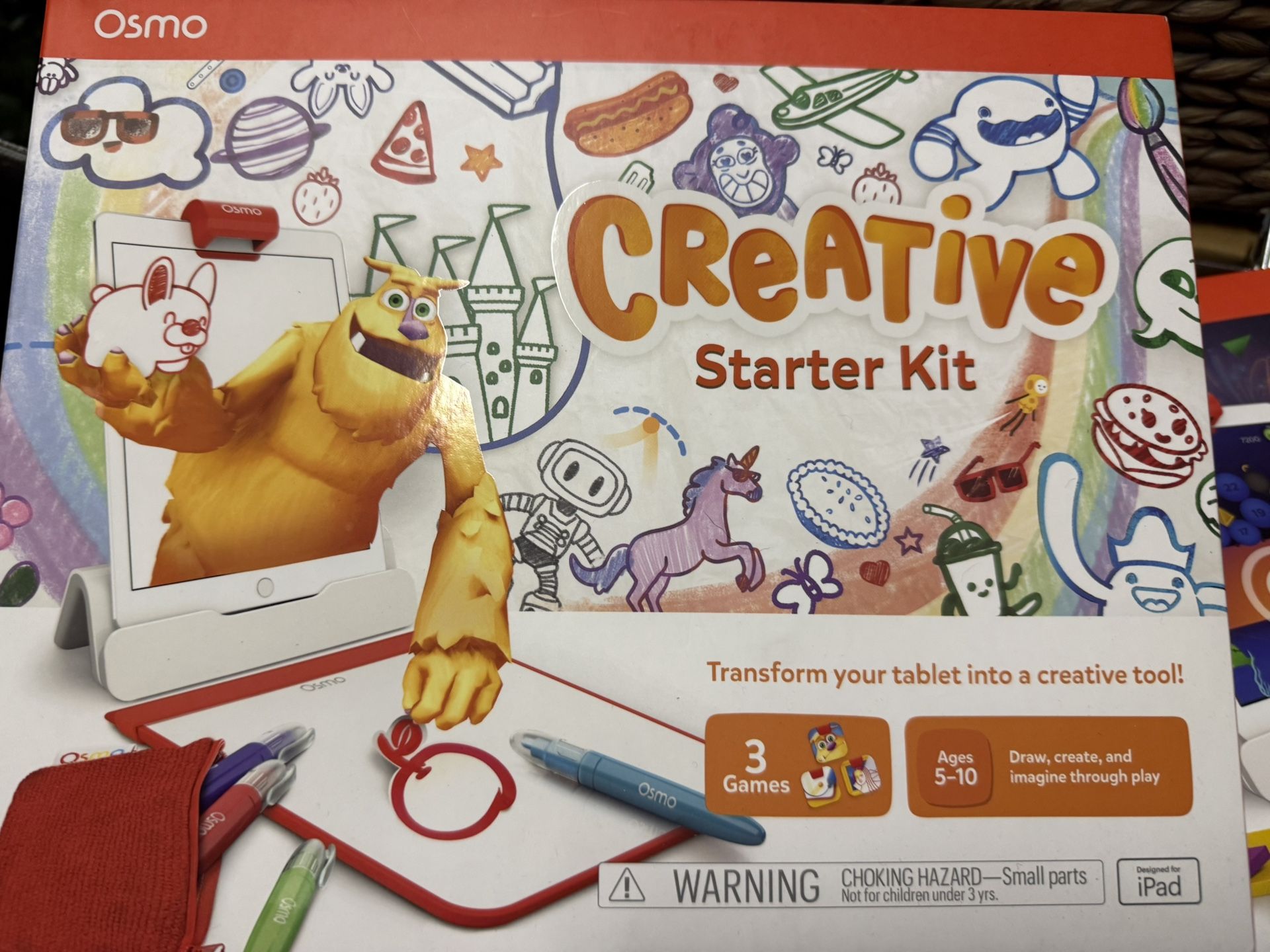 Osmo Creative Starter Kit 