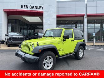 2016 Jeep Wrangler