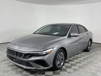 2024 Hyundai Elantra