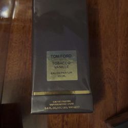 Tom Ford Tabaco Vanilla 