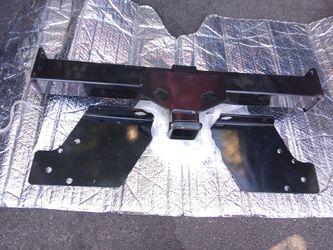 Truck hitch