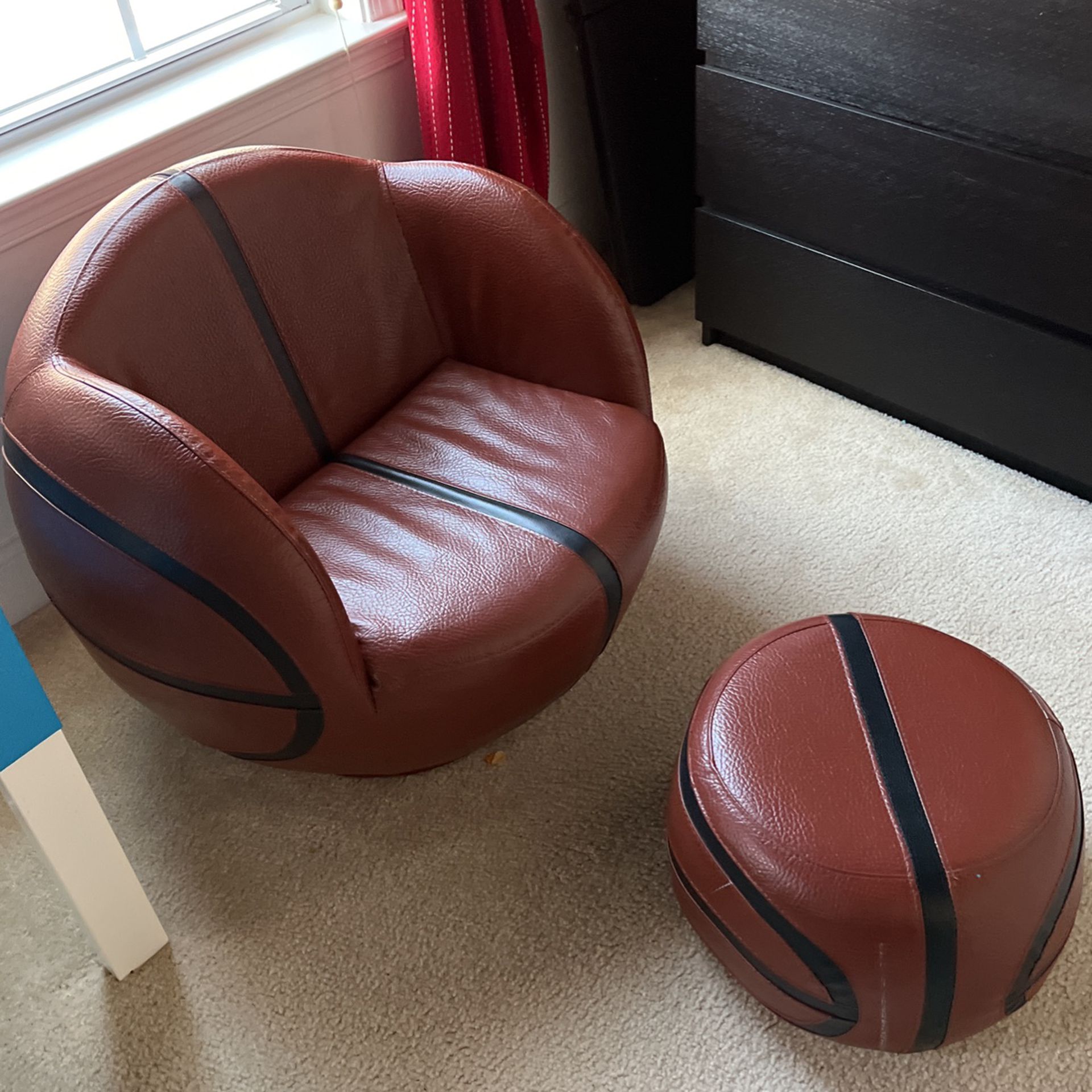 Basketball Couch