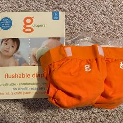 G Diapers / Disposable 