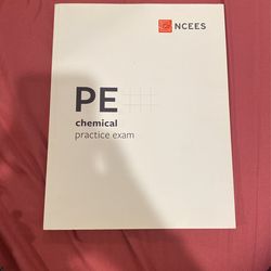 PE Chemical Practice Exam