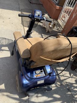 Pride mobile scoter