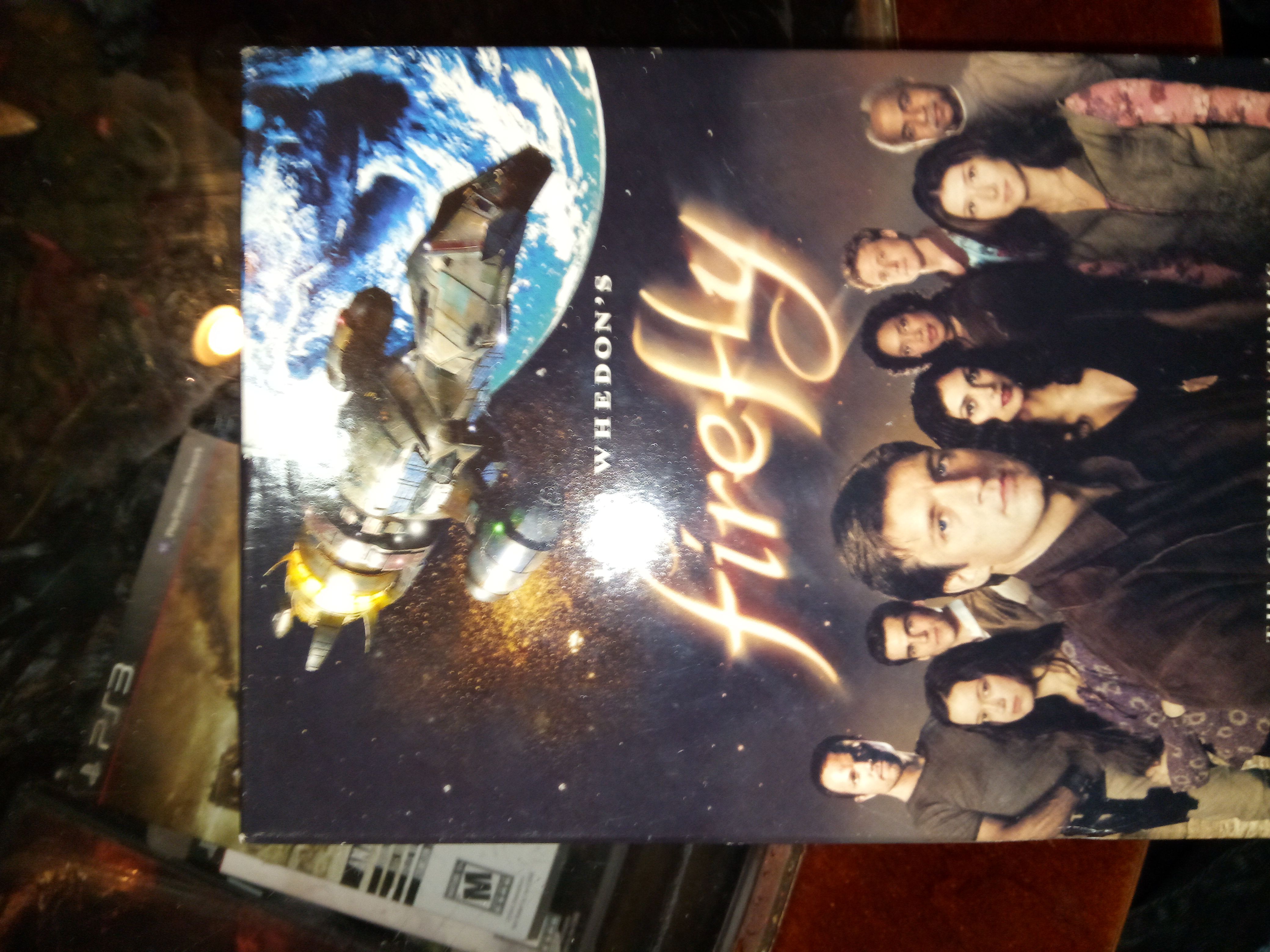 Firefly complete series