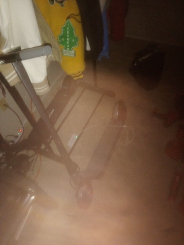 Unagi Scooter