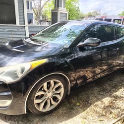 2015 Hyundai Veloster