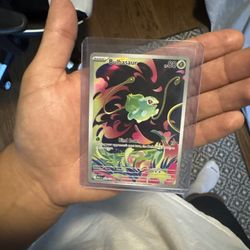 Bulbasaur 133/132 Mega Evolution IR