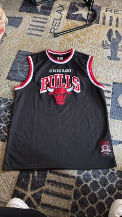 Bulls Jersey
