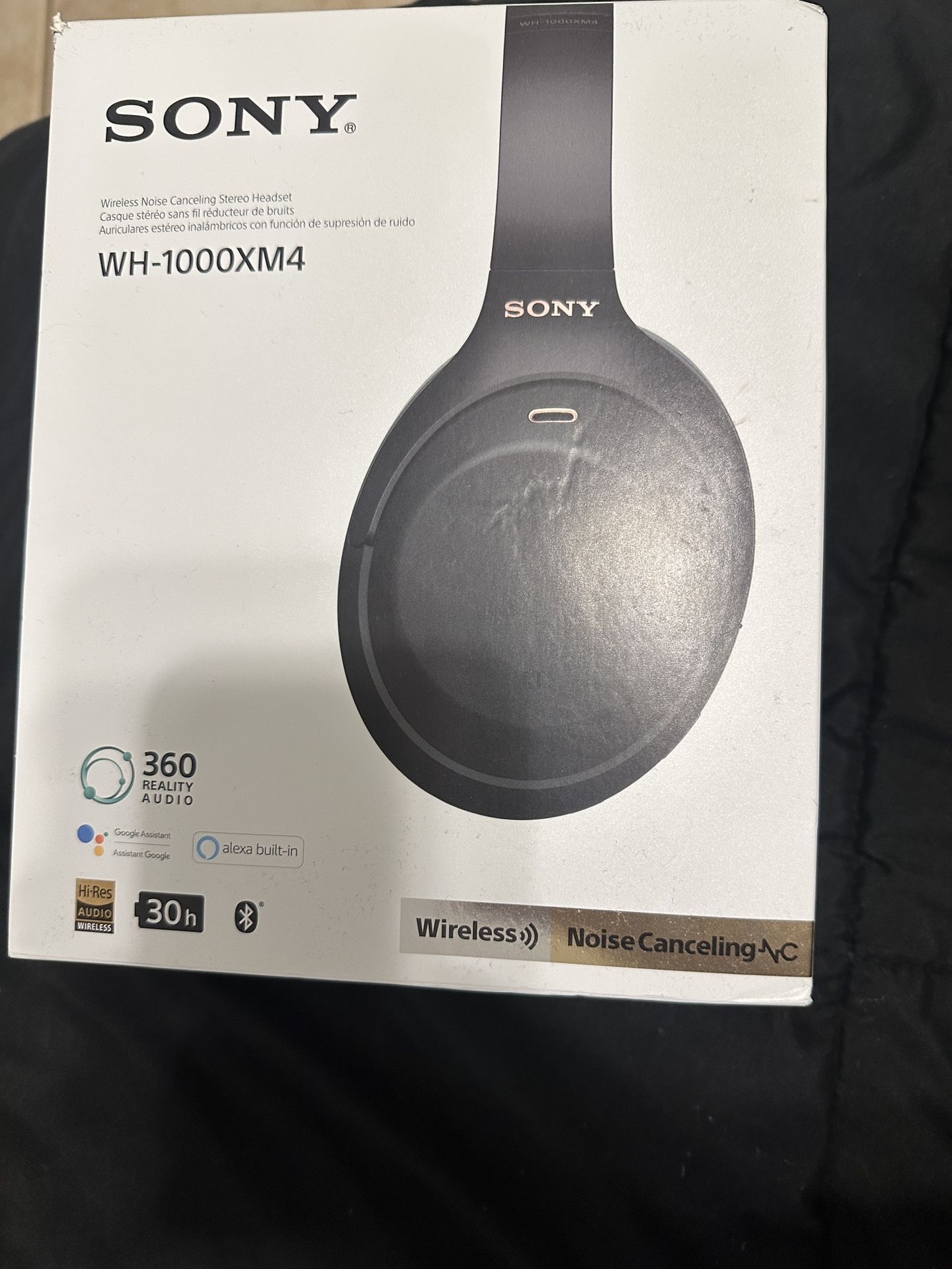Sony Headphones