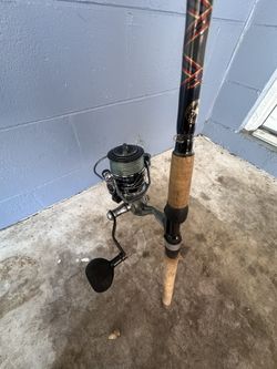 Star Rod With Tsunami Shield 5k