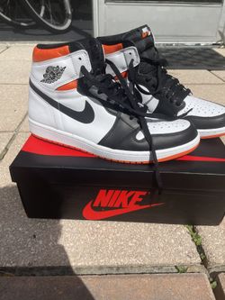 Jordan 1 Retro High Electro Orange
