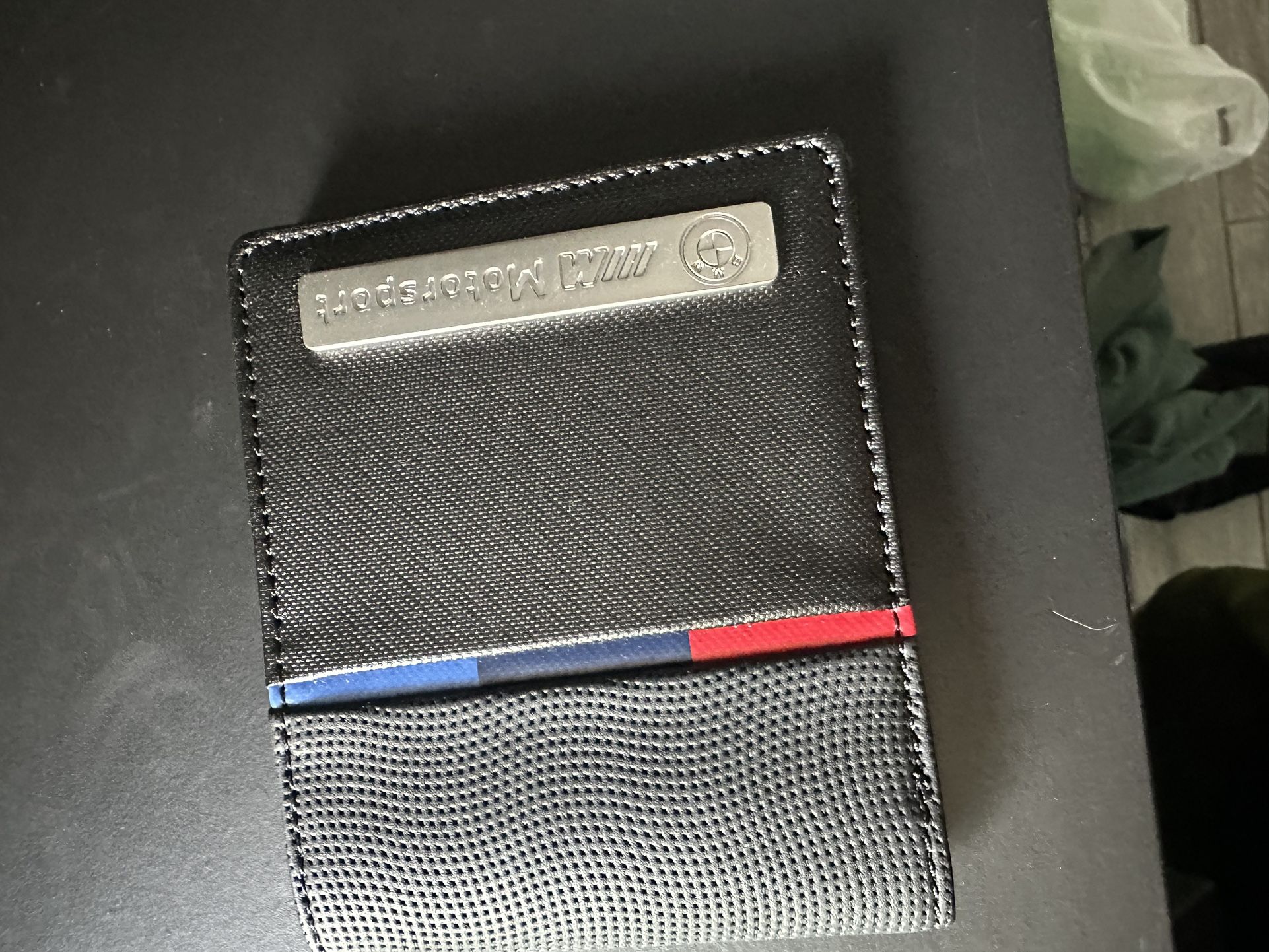 Bmw Wallet Puma New 