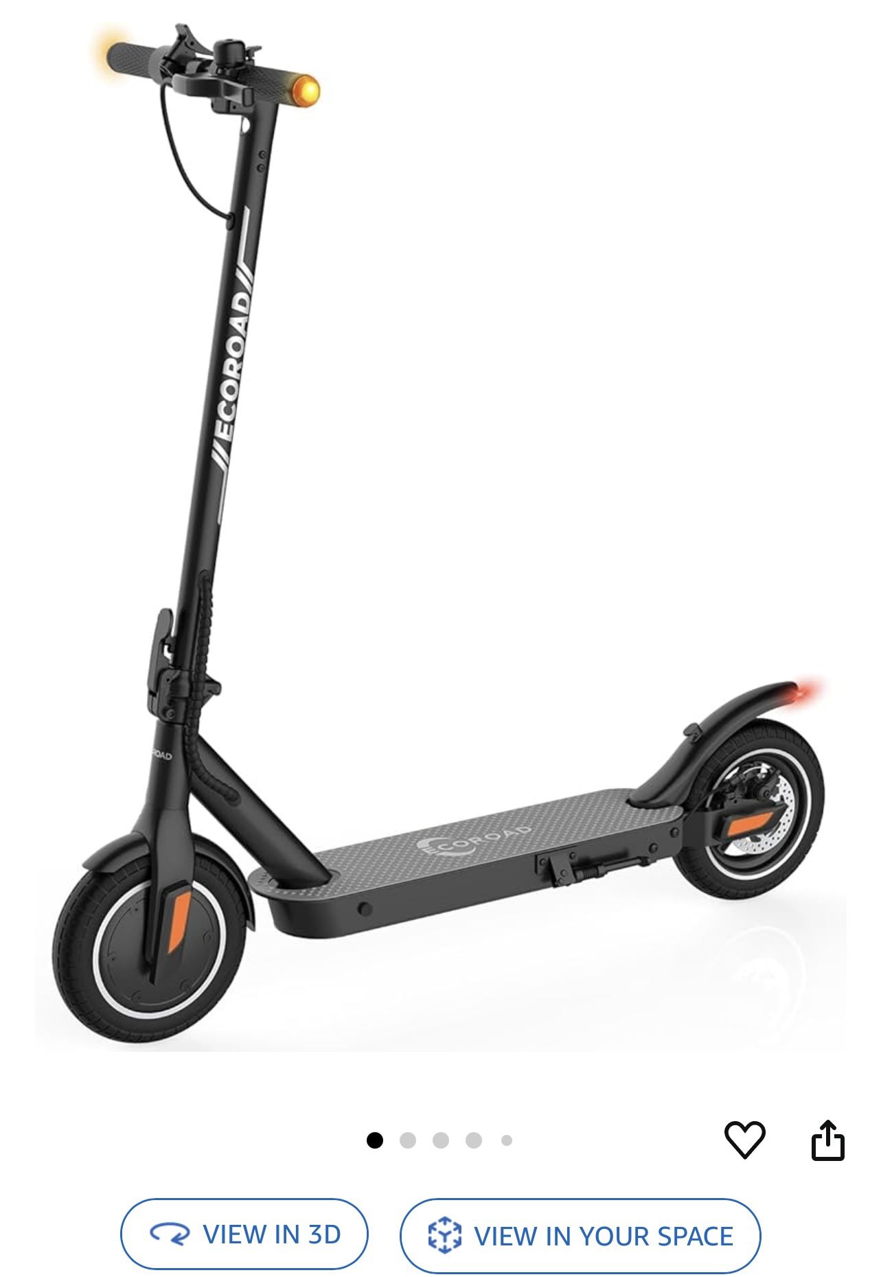 Ecoroad EC8 Electric Scooter (NEW)