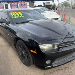 2015 Chevy Camaro Ls