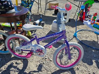 Bicycle for girls