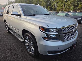 2017 Chevrolet Tahoe