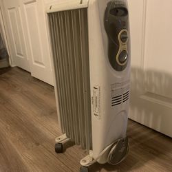 Heater calenton tipo radiator