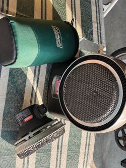Camping Heaters and Lantern