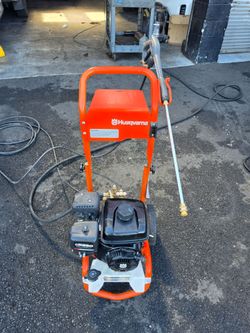 Husqvarna 3200 PSI Gas Powered Pressure Washer