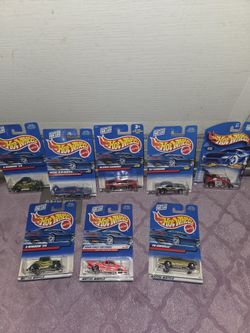Hot Wheels