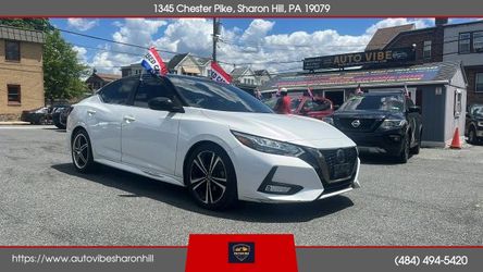 2020 Nissan Sentra