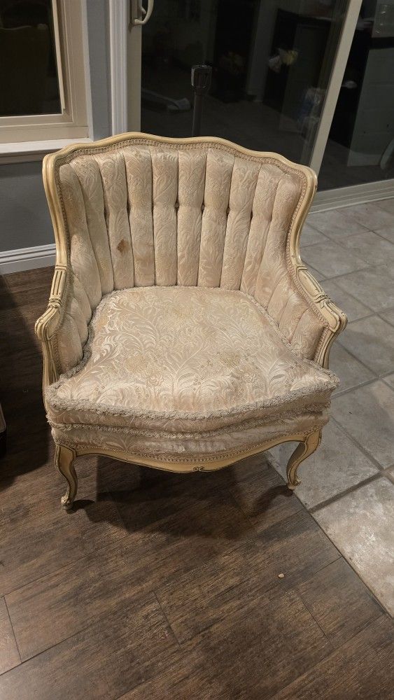 Antique chair 